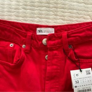 Red Hot Jeans Zara